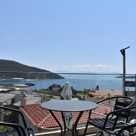 Relaxo Maisonette Elia Néa Péramos Dış mekan fotoğraf