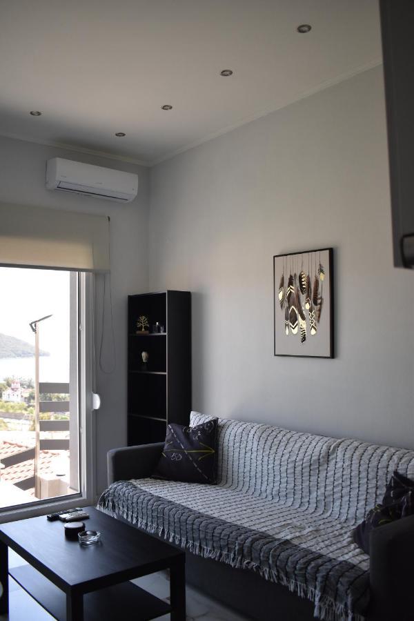 Relaxo Maisonette Elia Néa Péramos Dış mekan fotoğraf