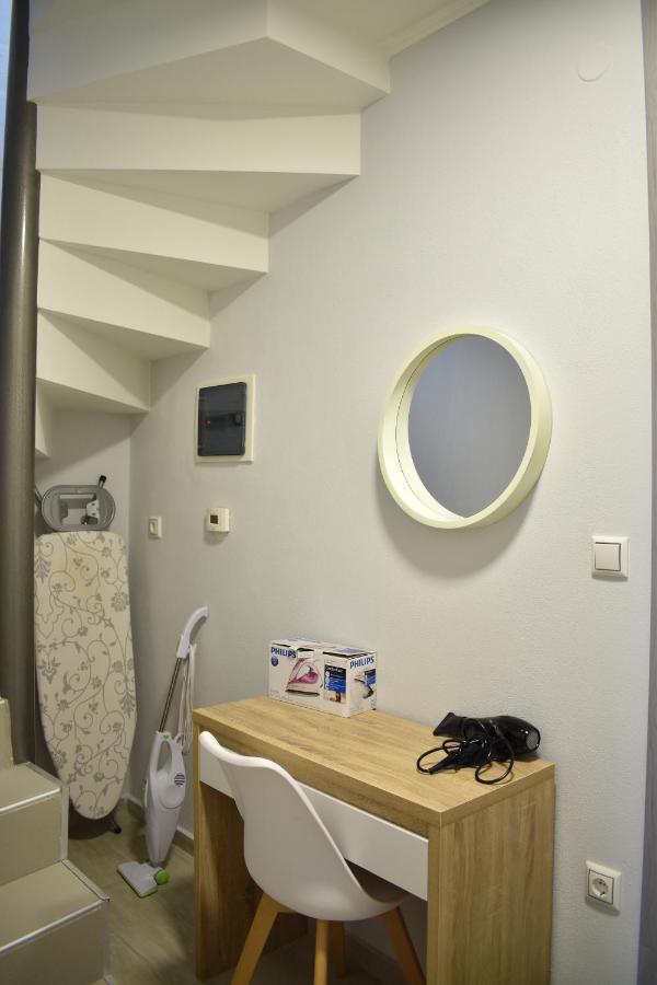 Relaxo Maisonette Elia Néa Péramos Dış mekan fotoğraf