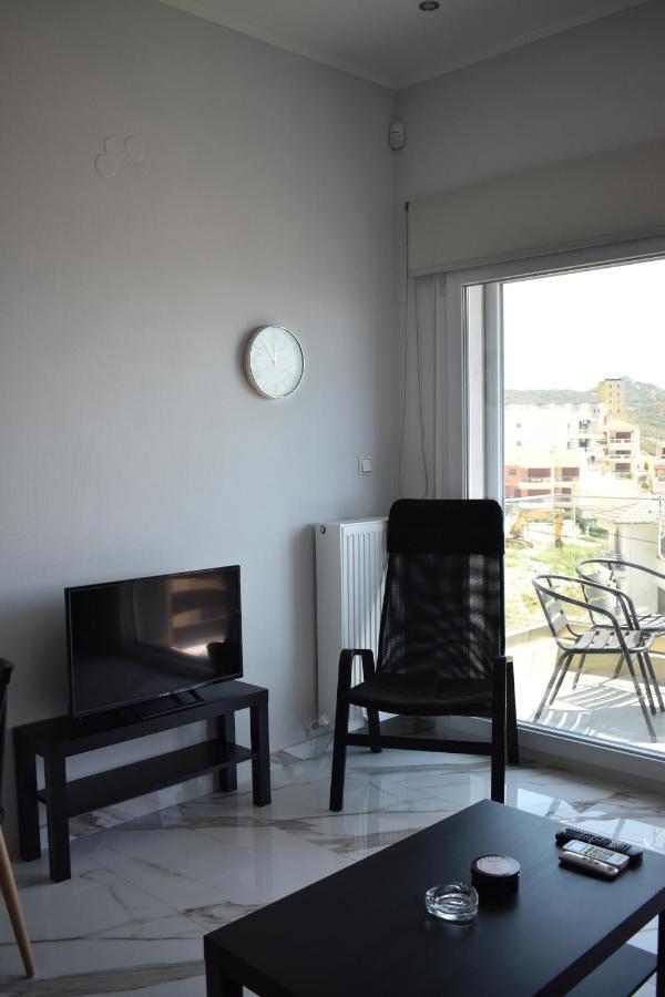 Relaxo Maisonette Elia Néa Péramos Dış mekan fotoğraf