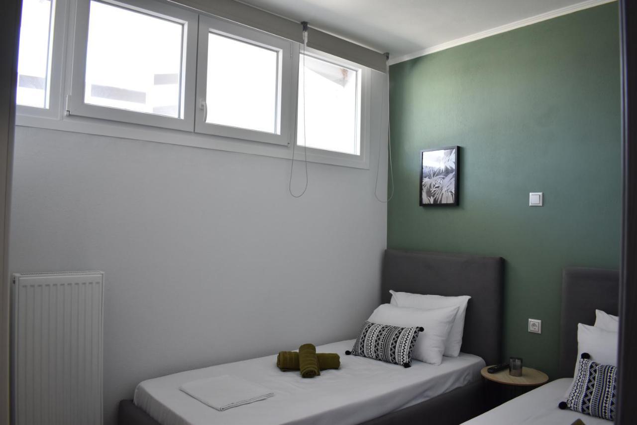 Relaxo Maisonette Elia Néa Péramos Dış mekan fotoğraf