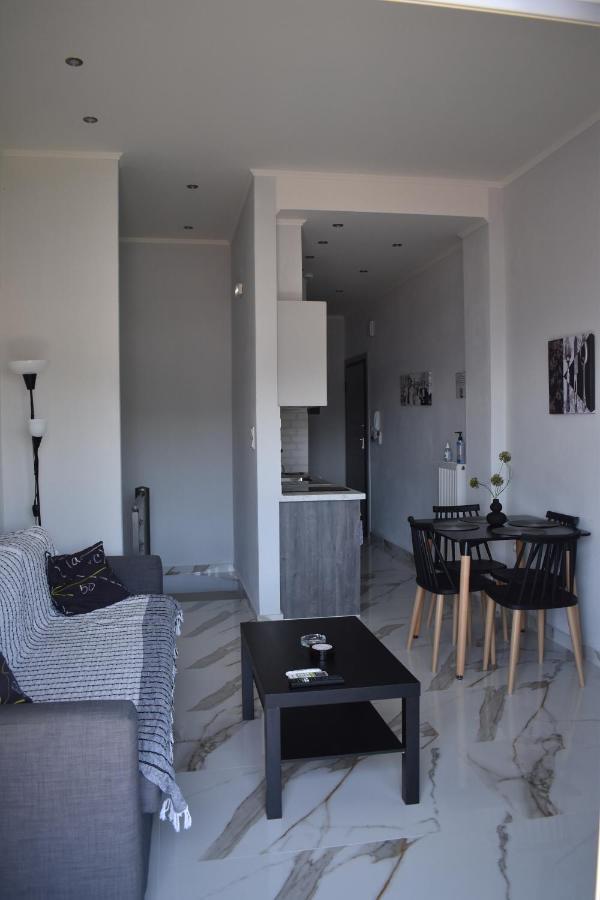 Relaxo Maisonette Elia Néa Péramos Dış mekan fotoğraf