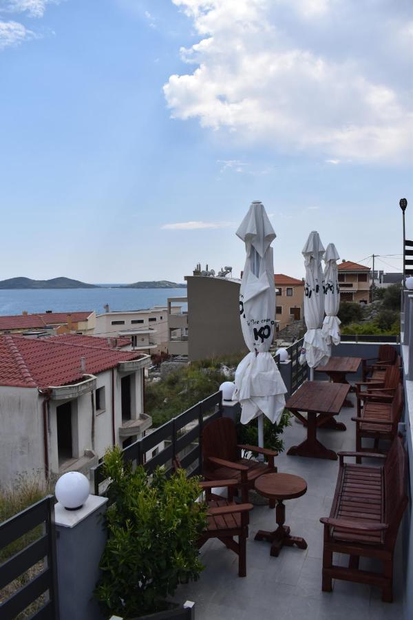 Relaxo Maisonette Elia Néa Péramos Dış mekan fotoğraf