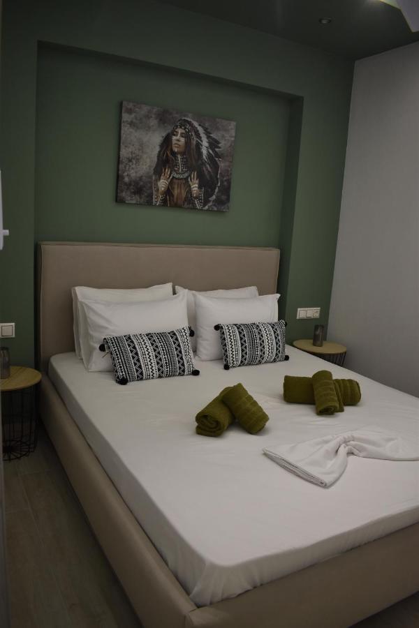 Relaxo Maisonette Elia Néa Péramos Dış mekan fotoğraf